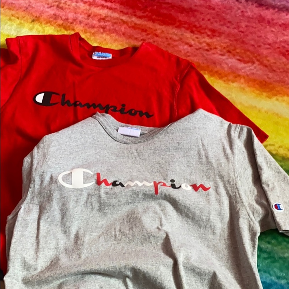 Champion Tees